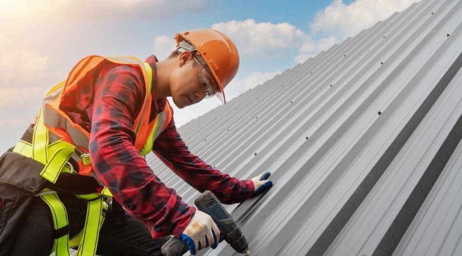 Owens Corning roofing contractor in Almyra, AR